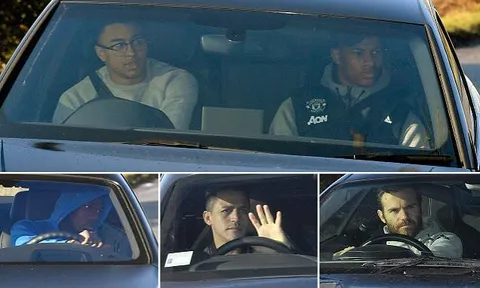 Đón viện binh trở lại, Man Utd chờ chiến Newcastle