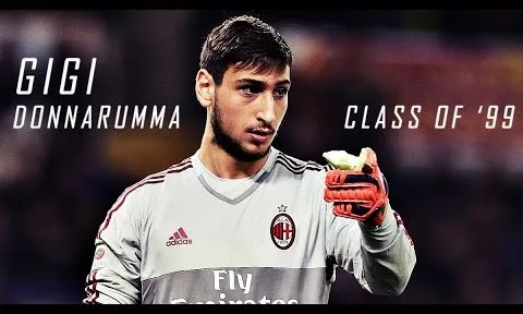 Donnarumma - Truyền nhân của Buffon hay Neuer?