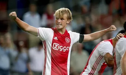Dortmund chi lớn, quyết chiêu mộ sao trẻ Ajax