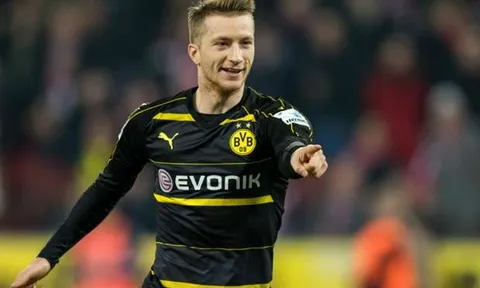 Dortmund 'cười khẩy' trước tin đồn về Marco Reus