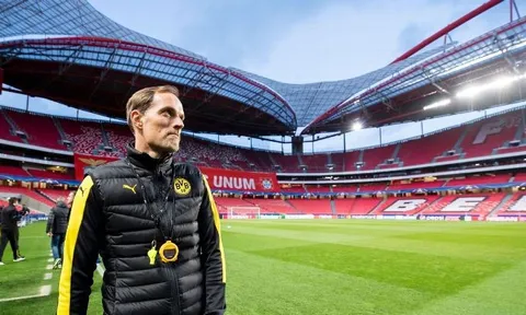 Dortmund: Tâm bão là nơi yên bình nhất nhưng không ai muốn đứng trong đó