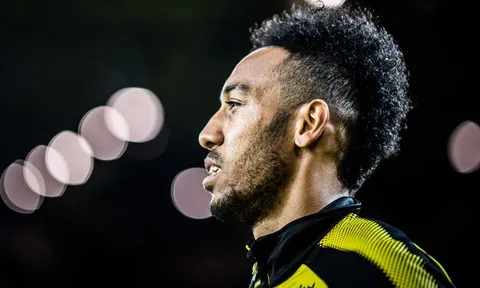 Dortmund và Aubameyang: Vì đâu nên nỗi...