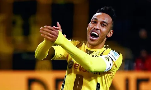 Dortmund yêu cầu Aubameyang bớt nói lại