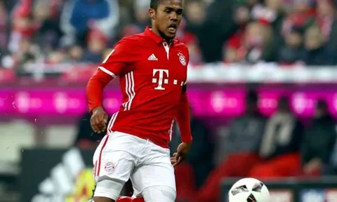 Douglas Costa: "2017 sẽ là năm của tôi"