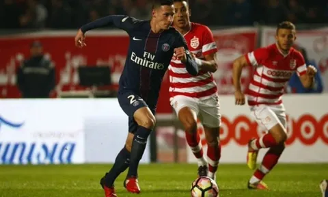 Draxler và Lo Celso ra mắt, PSG thắng dễ Club Africain