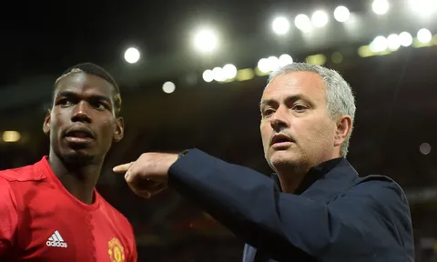 Drogba, Pogba và 20 bản hợp đồng làm nên tên tuổi Jose Mourinho