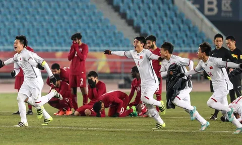 U23 Việt Nam: Hãy giữ đôi chân trên mặt đất và chuẩn bị vượt thác