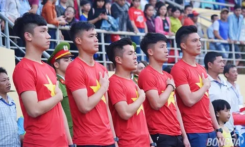5 tuyển thủ U23 Việt Nam "đốt cháy" lễ khai mạc VCK U19 Quốc gia