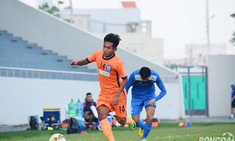 SHB Đà Nẵng không mơ cao ở V-League 2018