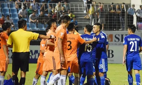 17h00 ngày 17/03, SHB Đà Nẵng vs Quảng Nam FC: Bài toán khó cho Minh Phương