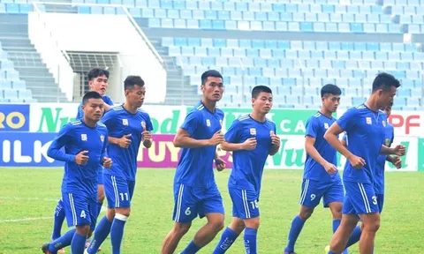 ĐKVĐ Quảng Nam cảnh giác với SHB Đà Nẵng