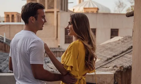 Mario Gotze tươi rói đi quảng bá du lịch Dubai