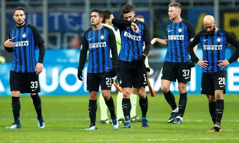 Góc Serie A: Những điều khó xảy ra trong mùa giải 2017 – 2018