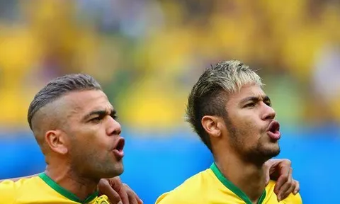 ĐT Brazil xác định 15 cầu thủ đầu tiên dự World Cup