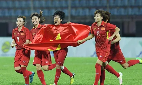 ĐT nữ Việt Nam tập trung: Chinh phục giấc mơ World Cup