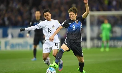 ĐT Thái Lan đặt mục tiêu đoạt vé tham dự World Cup 2022