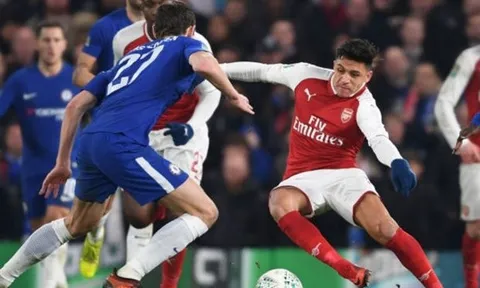 Dư âm Arsenal 0-0 Chelsea: Wenger "tiến thoái lưỡng nan"