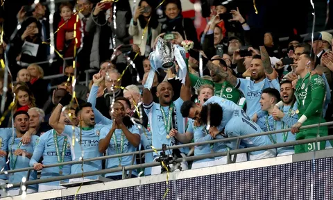Dư âm Arsenal 0-3 Man City: Kỷ nguyên của Pep gặt hái thành quả