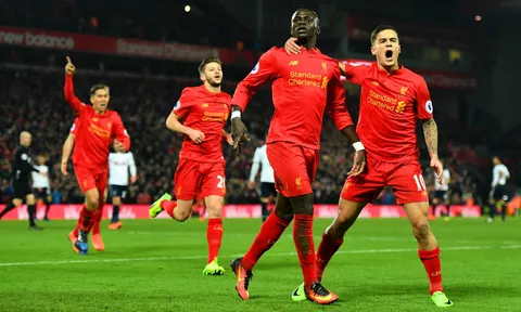 Dư âm Liverpool 2-0 Tottenham: Bắt bệnh The Kop