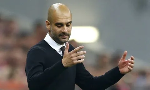 Dư âm Monaco - Man City: Pep chỉ giỏi khi có... Messi!