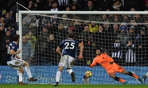 Dư âm West Brom 1-1 Arsenal: Phô bày điểm yếu