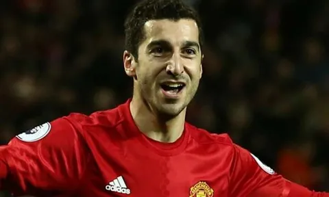 Mkhitaryan quyết không bỏ sót danh hiệu nào cùng M.U
