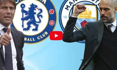 Dự đoán đội hình ra sân: Chelsea Vs Man City