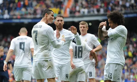 Dự đoán La Liga: Real vượt Barca, vô địch với 90 điểm