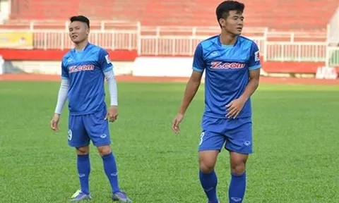 Đức Chinh là tương lai của Huỳnh Đức và hy vọng của ĐTQG