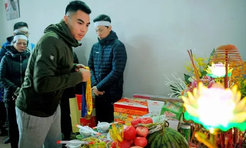 Nghị lực của "người không phổi" Đức Huy