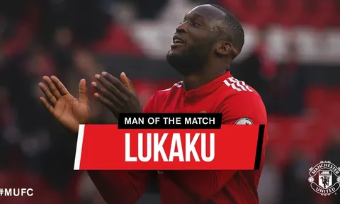 Đừng đánh giá sai Romelu Lukaku