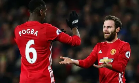 Đừng mơ Pogba là Messi hay Ronaldo