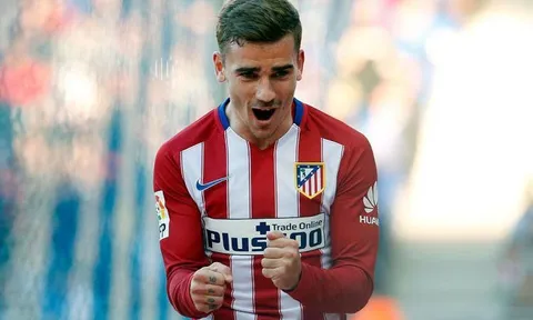Đúng thế! 100% Man Utd muốn có Griezmann