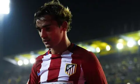 Được Man Utd ve vãn, Griezmann ra phán quyết cuối cùng
