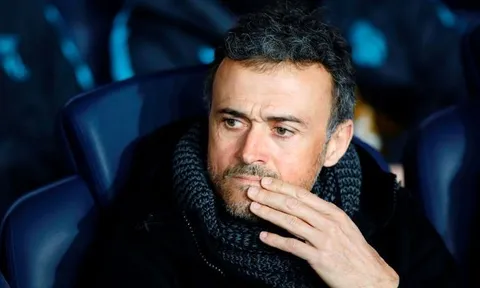 Dưới bầu trời Nou Camp, không có gì mới