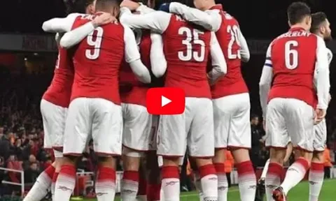 Đường đến Wembley của Arsenal