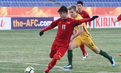 Duy Mạnh: Từ kẻ tội đồ đến vị cứu tinh của U23 Việt Nam