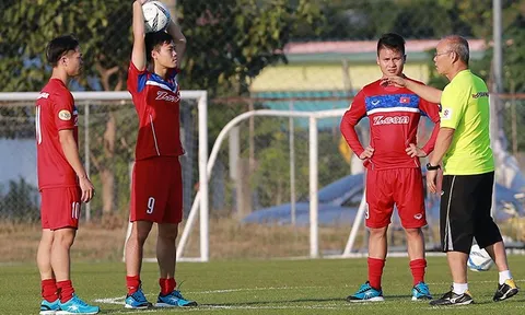 Ai sẽ gánh vác trọng trách ghi bàn cho U23 Việt Nam?