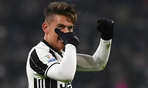 Dybala CHÍNH THỨC lên tiếng về tin đồn gia nhập Real