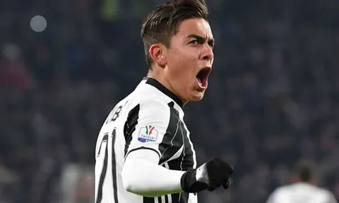 Dybala đẳng cấp như Messi, đáng giá 150 triệu euro