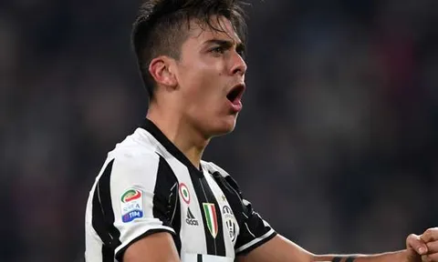 Dybala: "Juve ngang trình với Barca, Real hay Bayern"