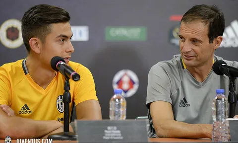 Dybala không đủ khả năng đá cắm ở Real Madrid hay Man Utd