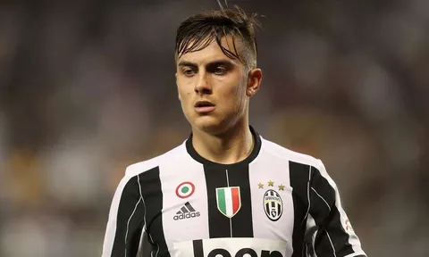 Dybala = Morata + Modric + Tiền