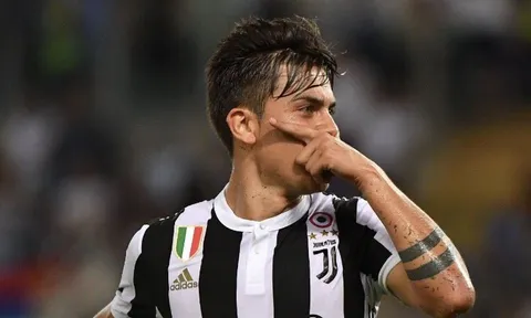 Dybala từ chối lên sóng truyền hình, Juventus lo sốt vó