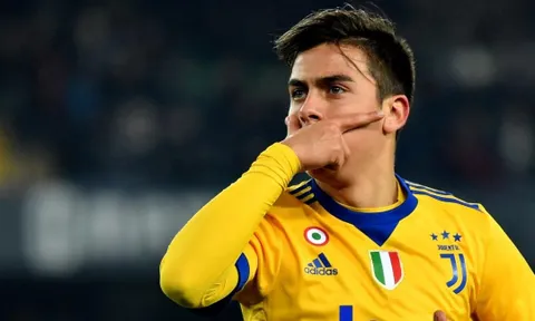 Dybala và Barzagli rủ nhau "mất tích" trước đại chiến Tottenham