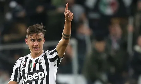 Dybala và cái chân trái tuyệt diệu