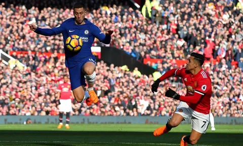 Mất Eden Hazard, Chelsea mất tất cả trước MU