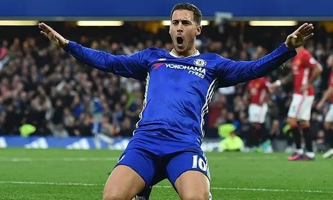 Eden Hazard lấy "cú sốc PSG" nắn gân đồng đội