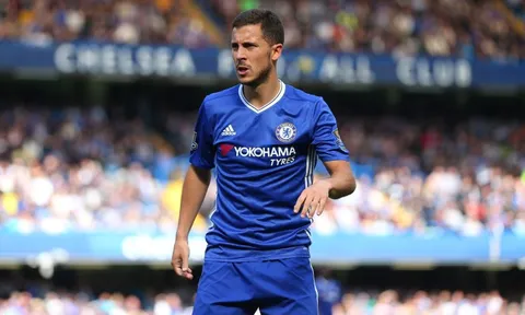 Eden Hazard - Ngôi sao bị phạm lỗi nhiều nhất Ngoại hạng Anh