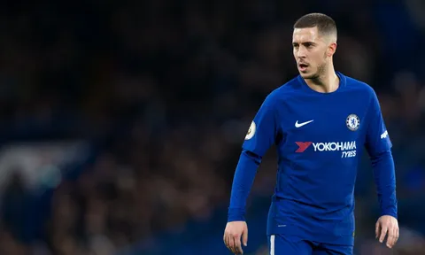 Eden Hazard sẽ gia nhập Real Madrid với 1 điều kiện
